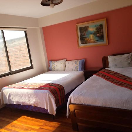 Hostal La Posada De La Abuela La Paz Exteriér fotografie