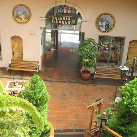 Hostal La Posada De La Abuela La Paz Exteriér fotografie