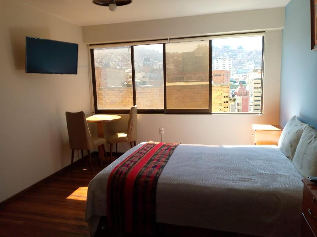 Hostal La Posada De La Abuela La Paz Exteriér fotografie