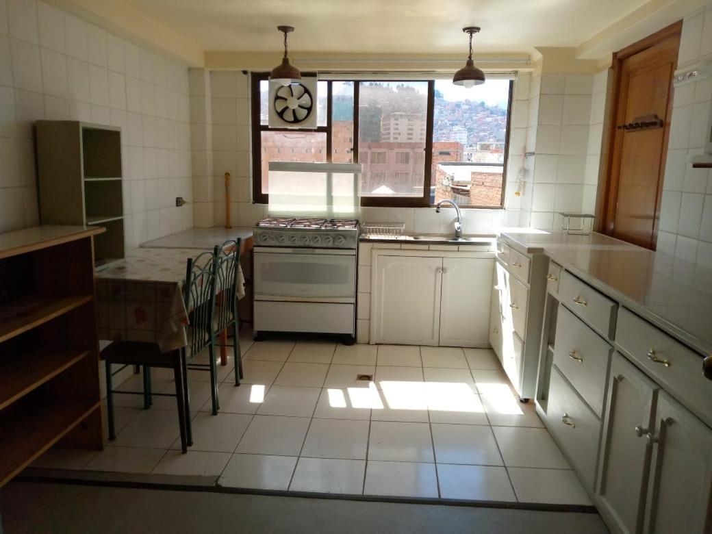 Hostal La Posada De La Abuela La Paz Exteriér fotografie
