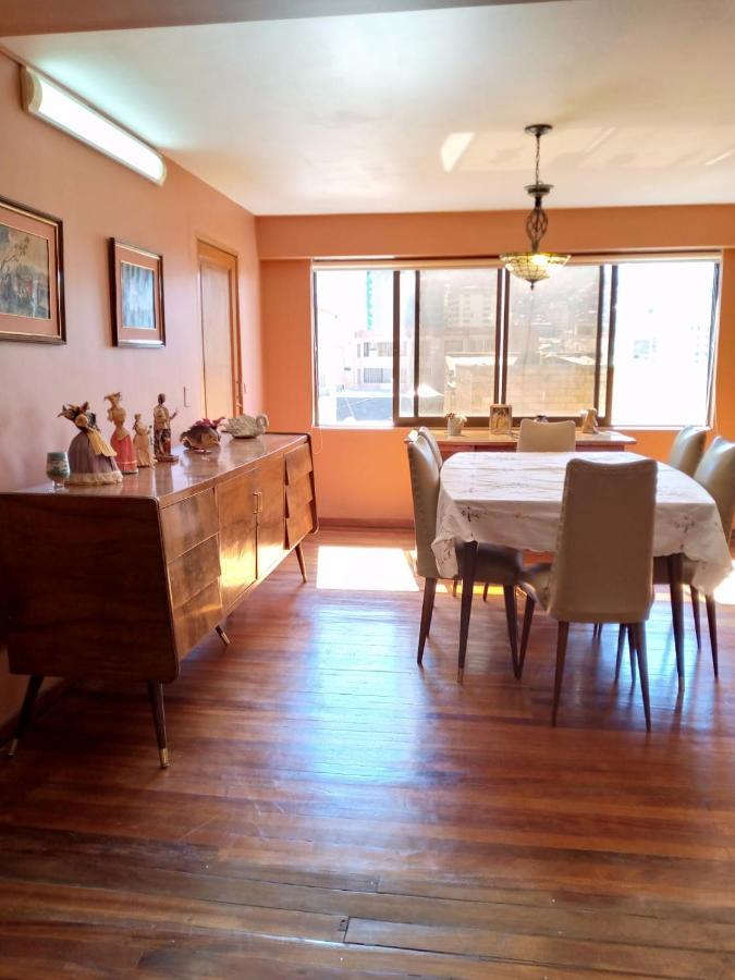 Hostal La Posada De La Abuela La Paz Exteriér fotografie