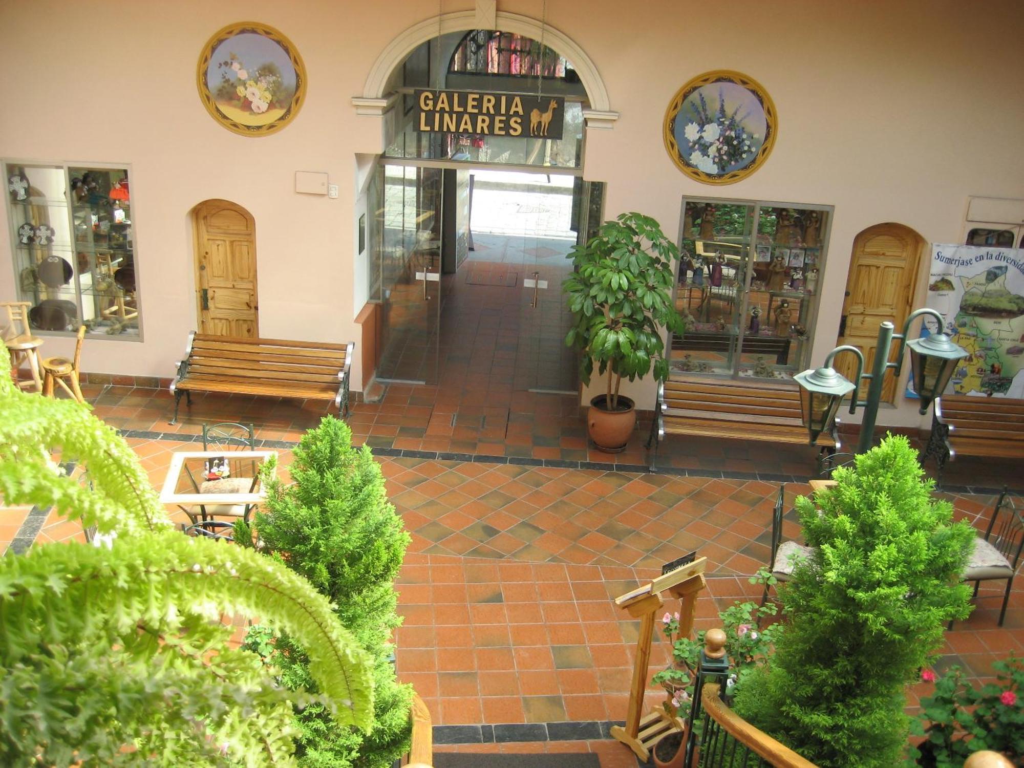 Hostal La Posada De La Abuela La Paz Exteriér fotografie