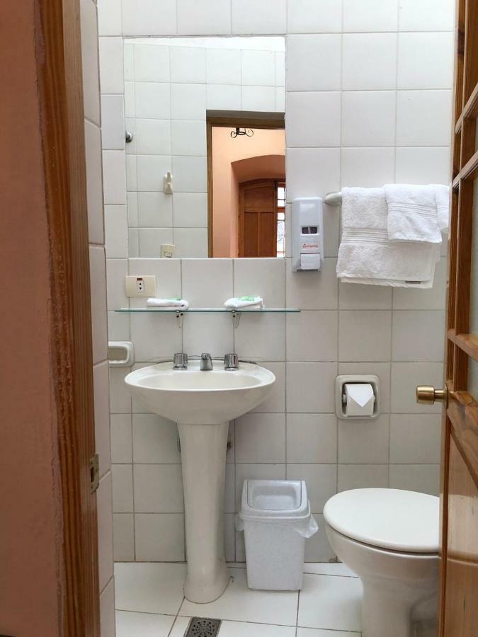Hostal La Posada De La Abuela La Paz Exteriér fotografie