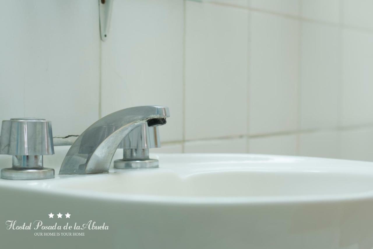 Hostal La Posada De La Abuela La Paz Exteriér fotografie